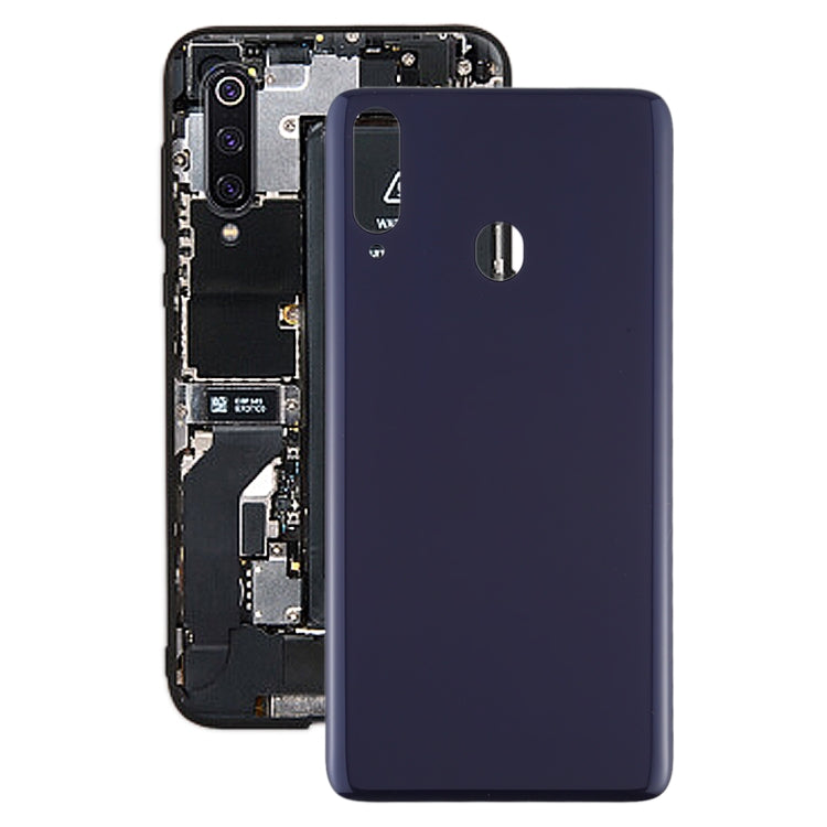 適用於 三星 Galaxy A20s 電池后蓋