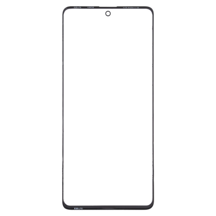 適用於三星 Galaxy A71 前屏玻璃蓋板/液晶鏡面