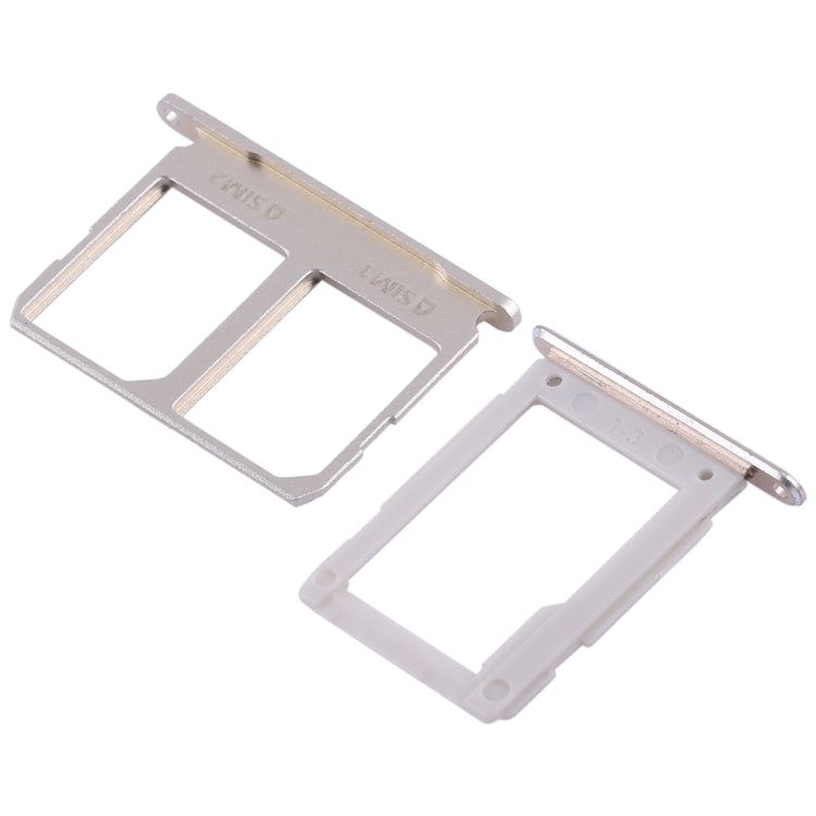 適用於三星蓋樂世A9100 / A9  SIM卡托和Micro SD卡托 雙卡