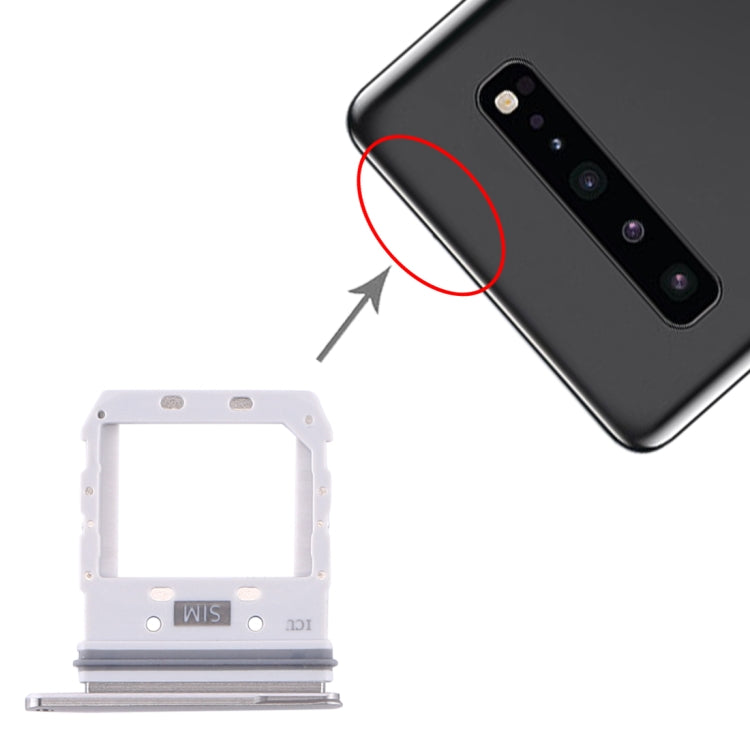 適用於 三星 Galaxy S10 5G SIM卡 單卡 卡托