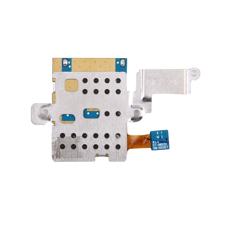 適用於三星蓋樂士 Note LTE 10.1 / N8020  卡槽