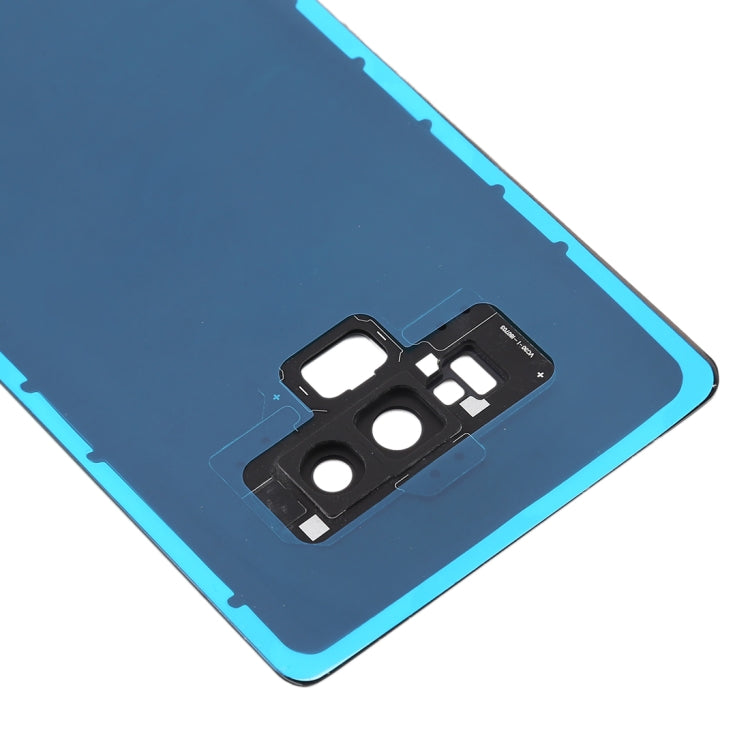 適用於三星 Galaxy Note9 電池后蓋帶相圈