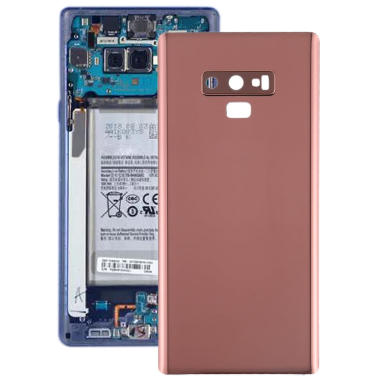 適用於三星 Galaxy Note9 電池后蓋帶相圈