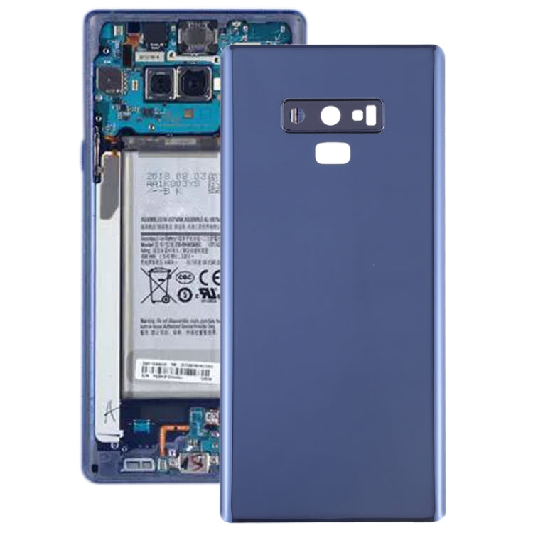 適用於三星 Galaxy Note9 電池后蓋帶相圈