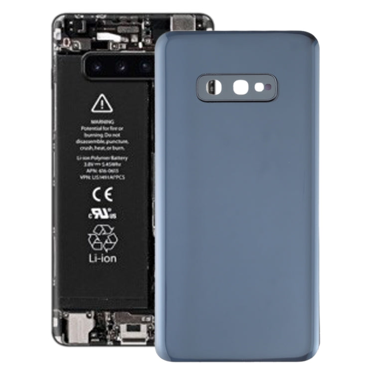 適用於三星 Galaxy S10e 電池后蓋帶相圈