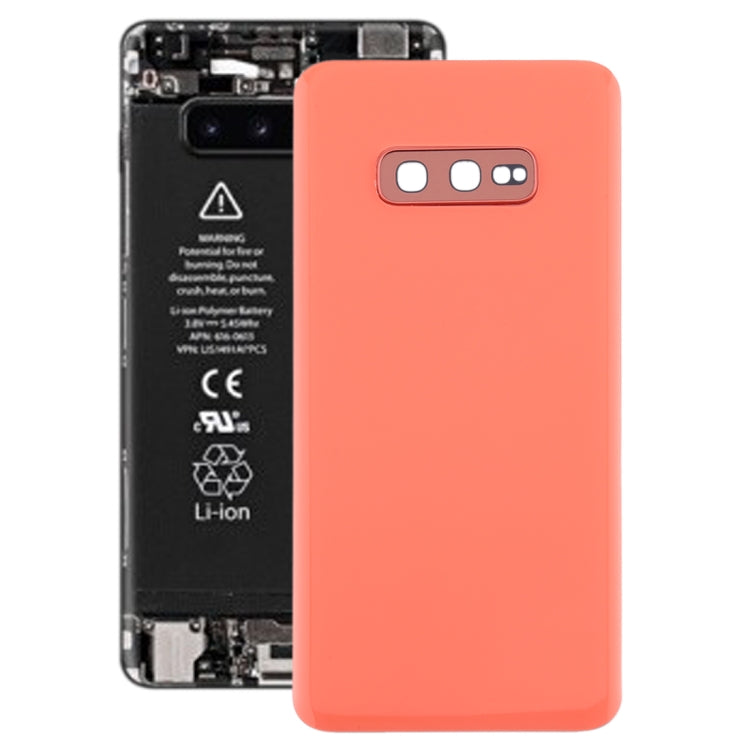 適用於三星 Galaxy S10e 電池后蓋帶相圈