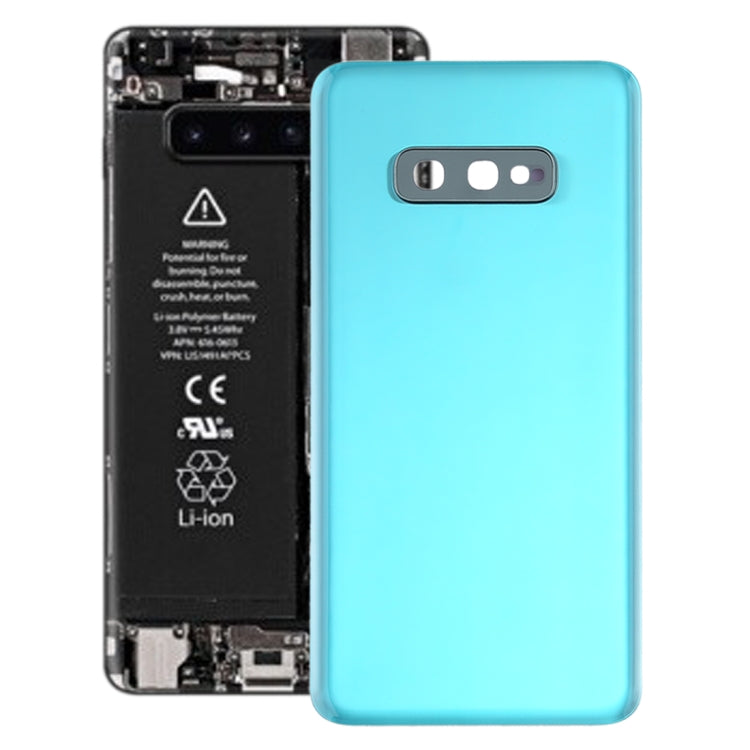 適用於三星 Galaxy S10e 電池后蓋帶相圈