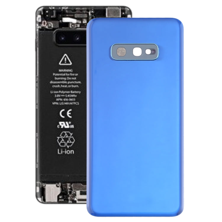 適用於三星 Galaxy S10e 電池后蓋帶相圈
