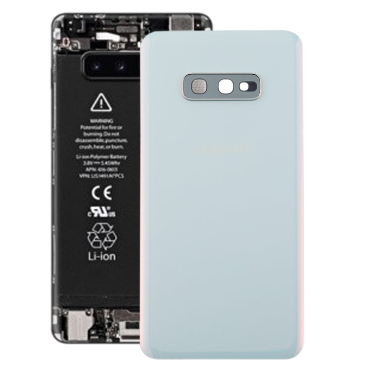 適用於三星 Galaxy S10e 電池后蓋帶相圈