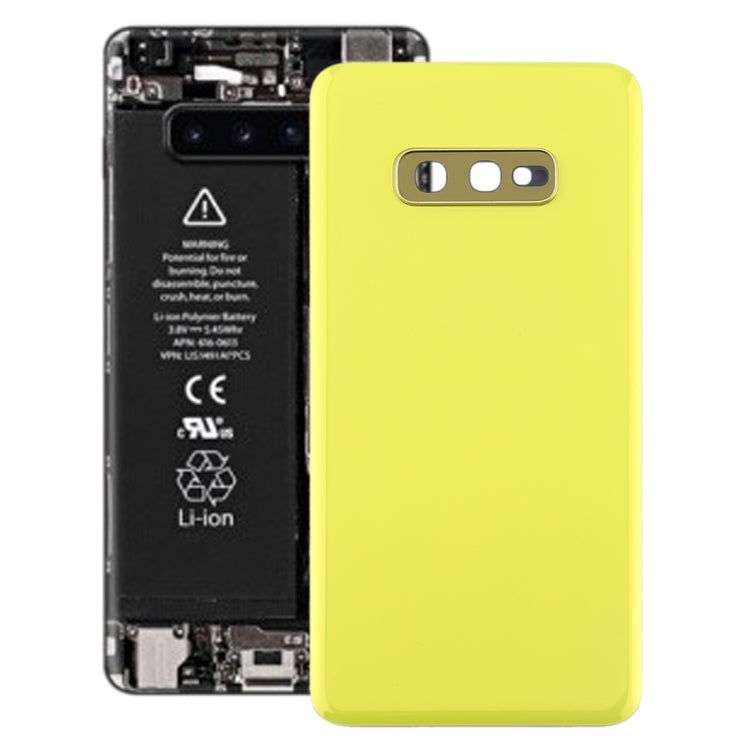 適用於三星 Galaxy S10e 電池后蓋帶相圈