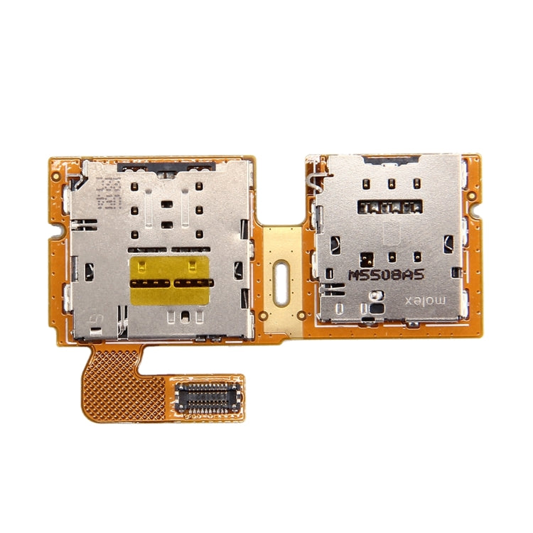 適用於Samsung Galaxy Tab S2 9.7 / T815 SIM & Micro SD卡 卡座排線