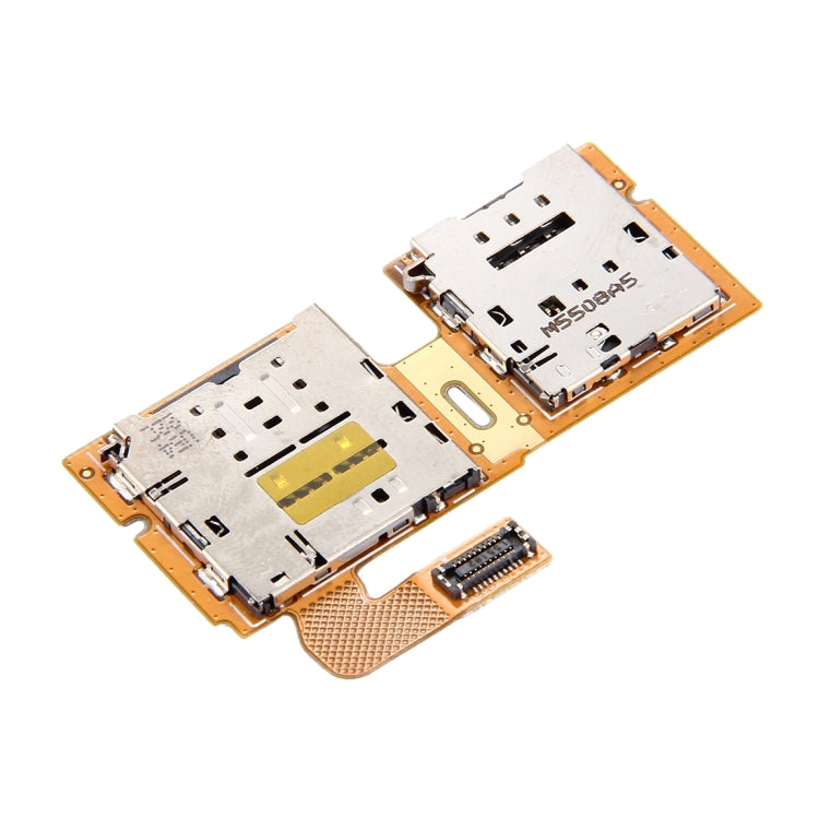 適用於Samsung Galaxy Tab S2 9.7 / T815 SIM & Micro SD卡 卡座排線