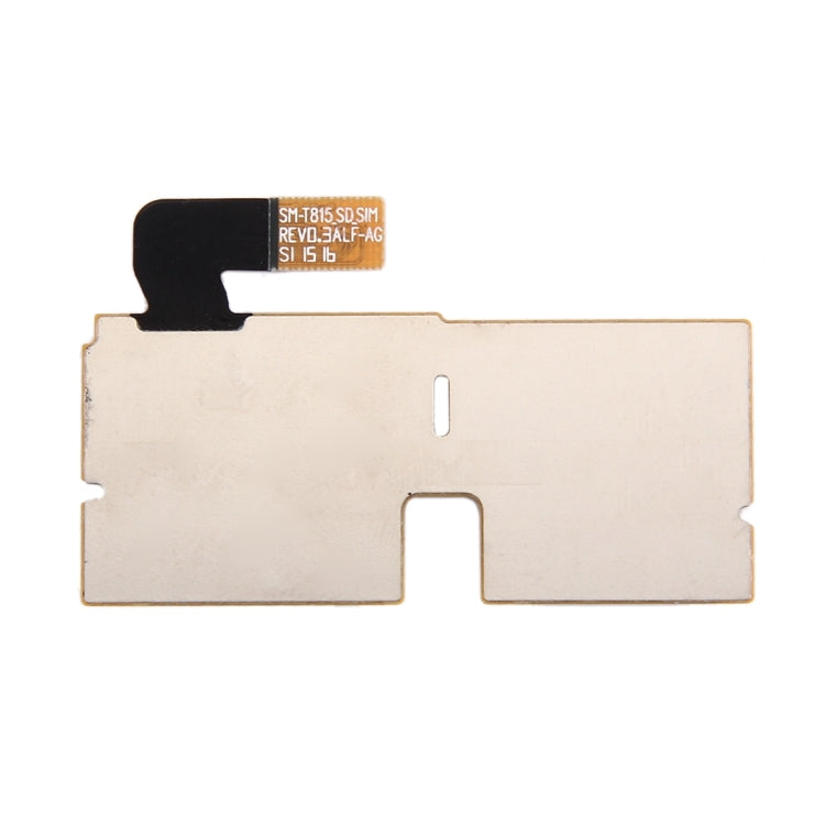 適用於Samsung Galaxy Tab S2 9.7 / T815 SIM & Micro SD卡 卡座排線