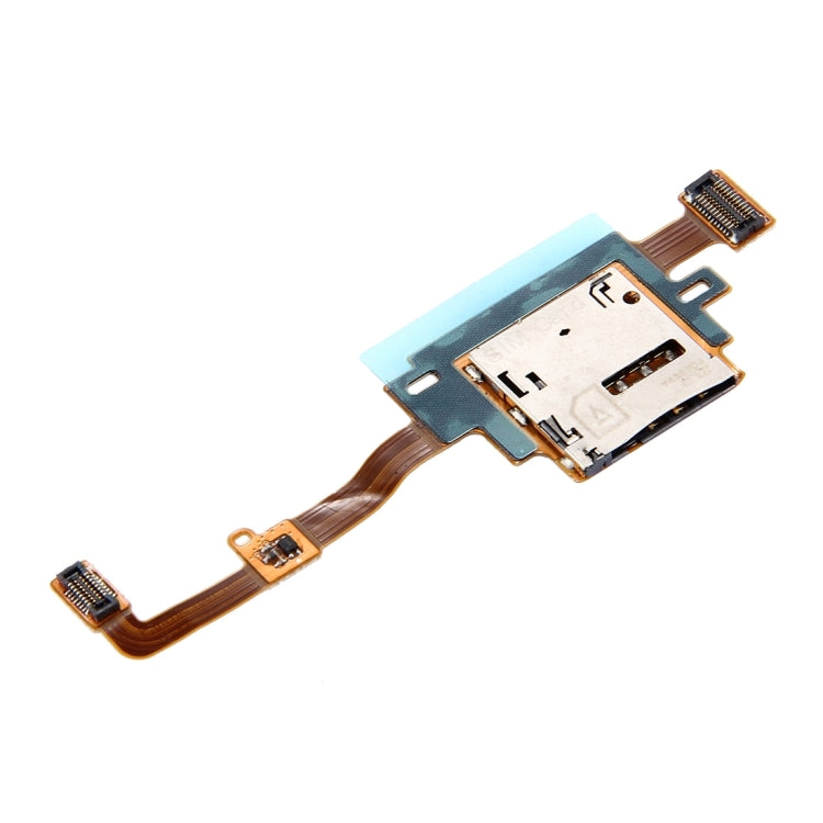 適用於Samsung Galaxy Tab S 10.5 LTE / T805 SIM卡卡座排線