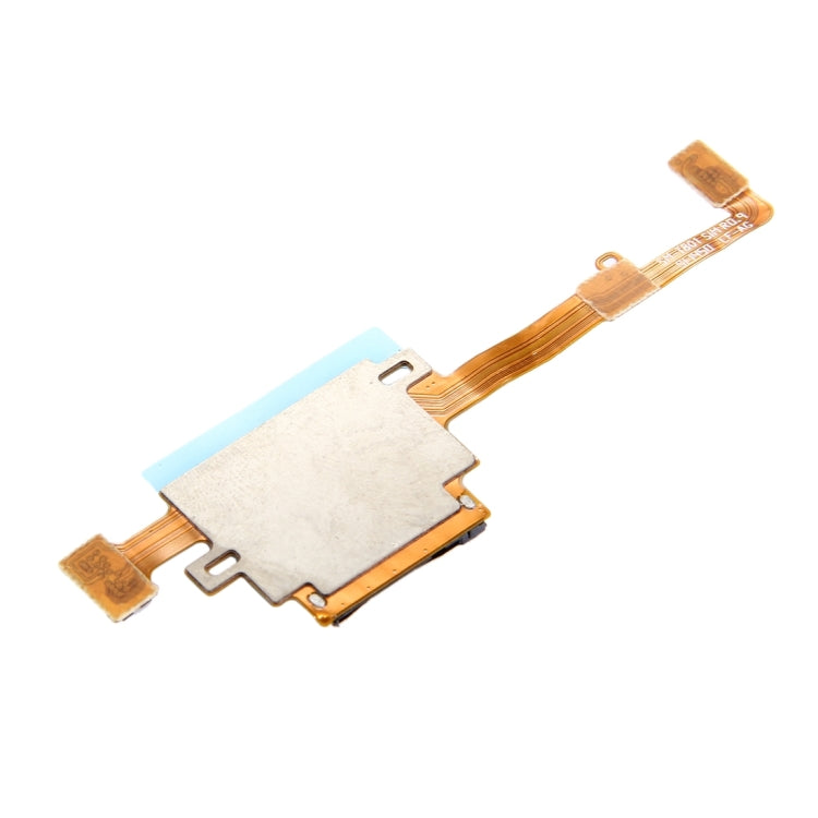 適用於Samsung Galaxy Tab S 10.5 LTE / T805 SIM卡卡座排線