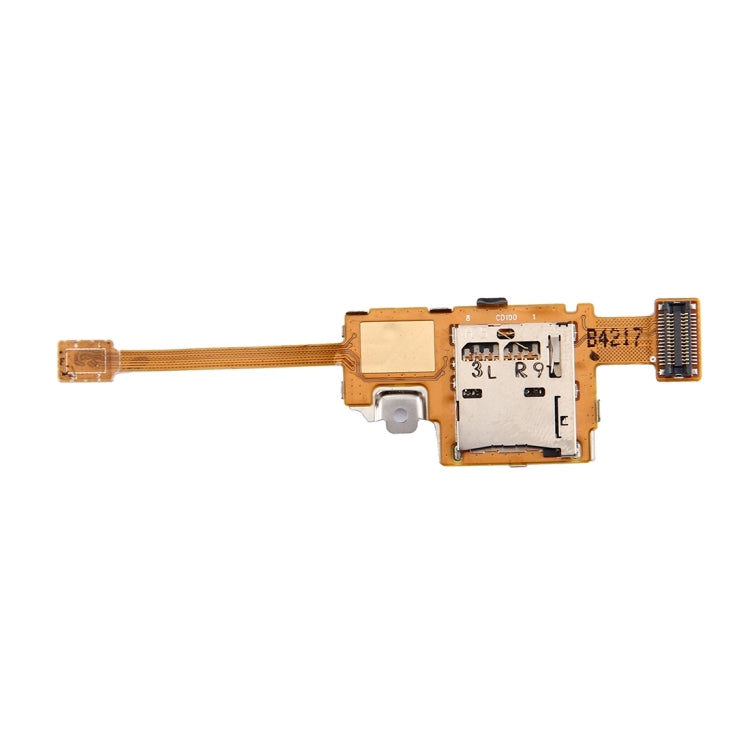適用於Samsung Galaxy Note Pro 12.2 / P900 SD卡 卡座排線