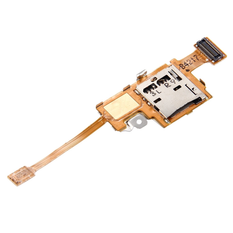 適用於Samsung Galaxy Note Pro 12.2 / P900 SD卡 卡座排線