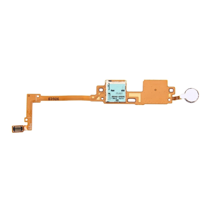 適用於Samsung Galaxy Note 10.1  / P600 SD卡 卡座排線