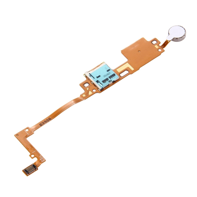 適用於Samsung Galaxy Note 10.1  / P600 SD卡 卡座排線