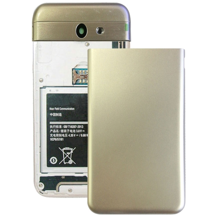 適用於三星Galaxy Galaxy J7 V / J727V 后蓋