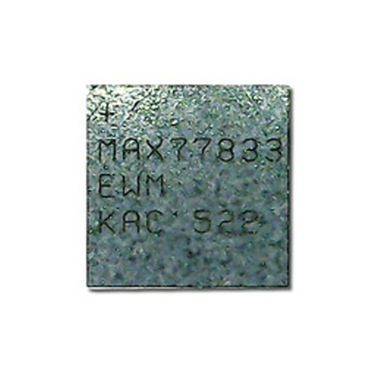 蓋樂世Note 5 MAX77833小基帶電源管理IC 芯片