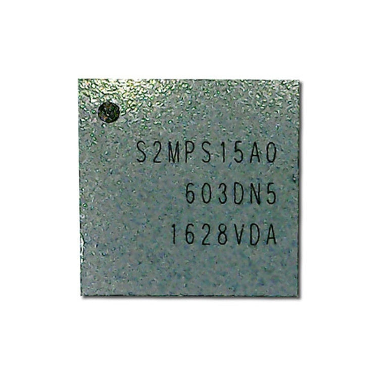 蓋樂世Note 5 S2MPS15A0大電源IC 芯片