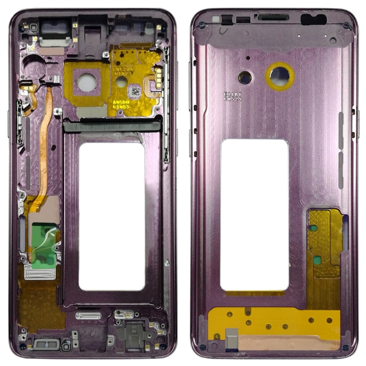 適用於三星 Galaxy S9 G960F, G960F/DS, G960U, G960W, G9600 液晶中框