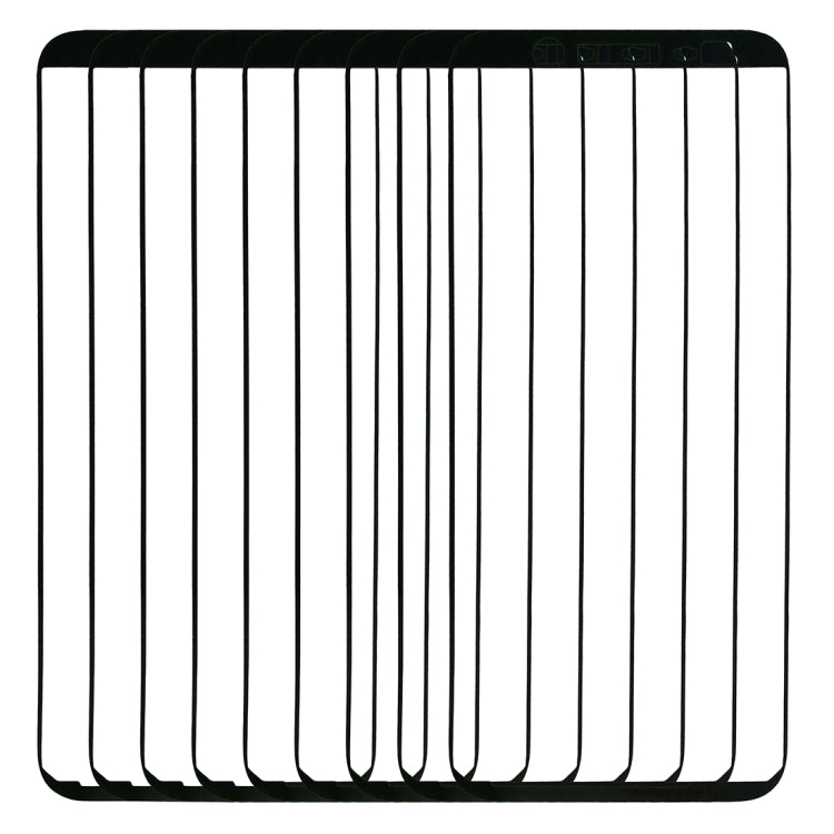 適用於三星Galaxy A6  / A600 液晶框膠10個一賣