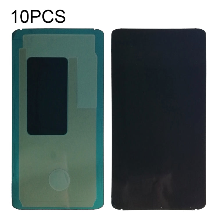 適用於三星 Galaxy S9+, G965F, G965F / DS, G965U, G965W, G9650 液晶背貼膠 10個一賣