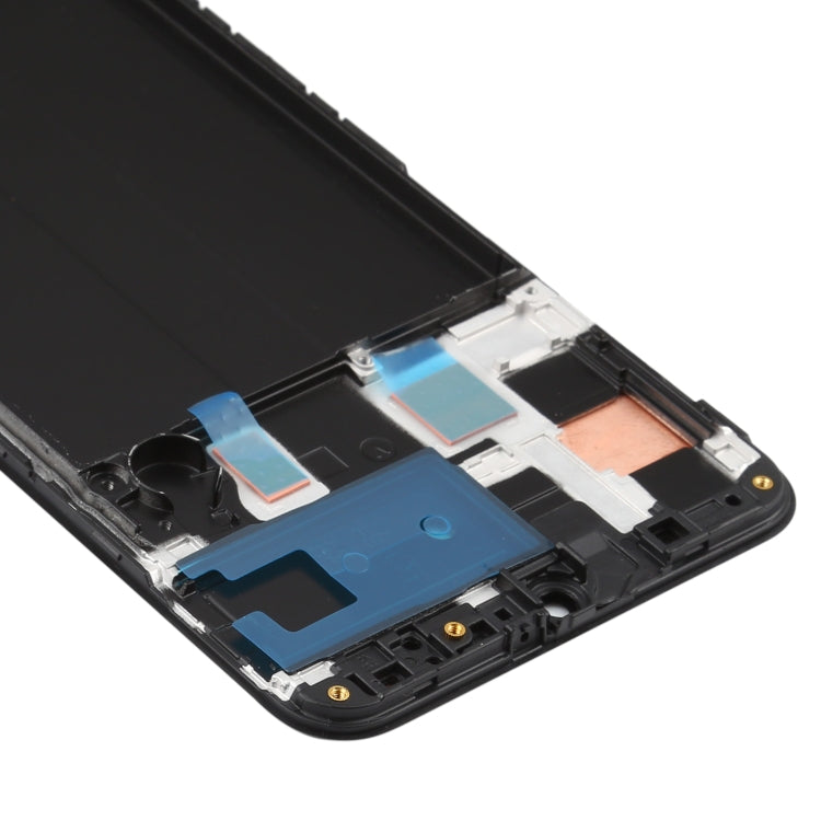 適用於三星 Galaxy A50 原裝 Super AMOLED液晶觸摸總成帶框