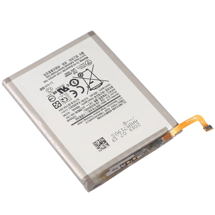 適用於三星Galaxy M20 / M30 4900mAh手機替換電池