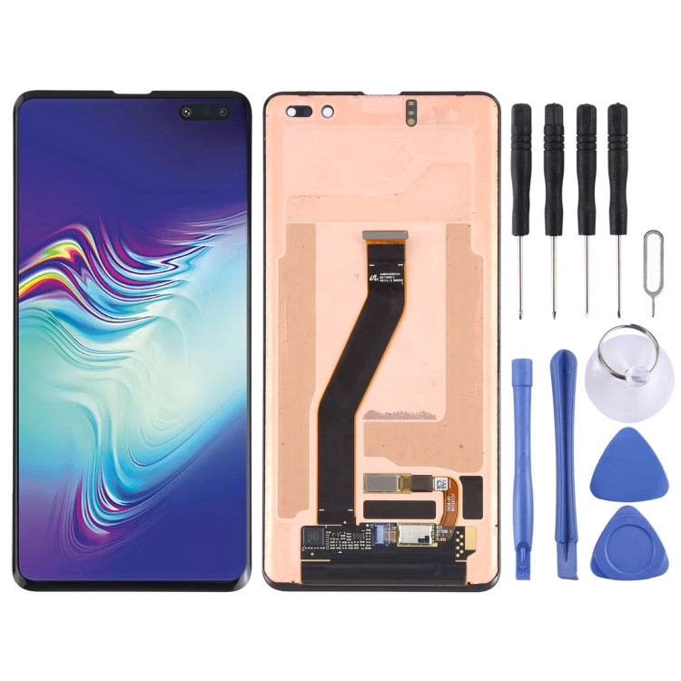 適用於 三星 Galaxy S10 5G  原裝液晶觸摸總成 Dynamic AMOLED材質