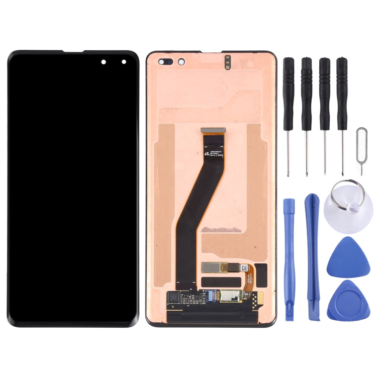 適用於 三星 Galaxy S10 5G  原裝液晶觸摸總成 Dynamic AMOLED材質
