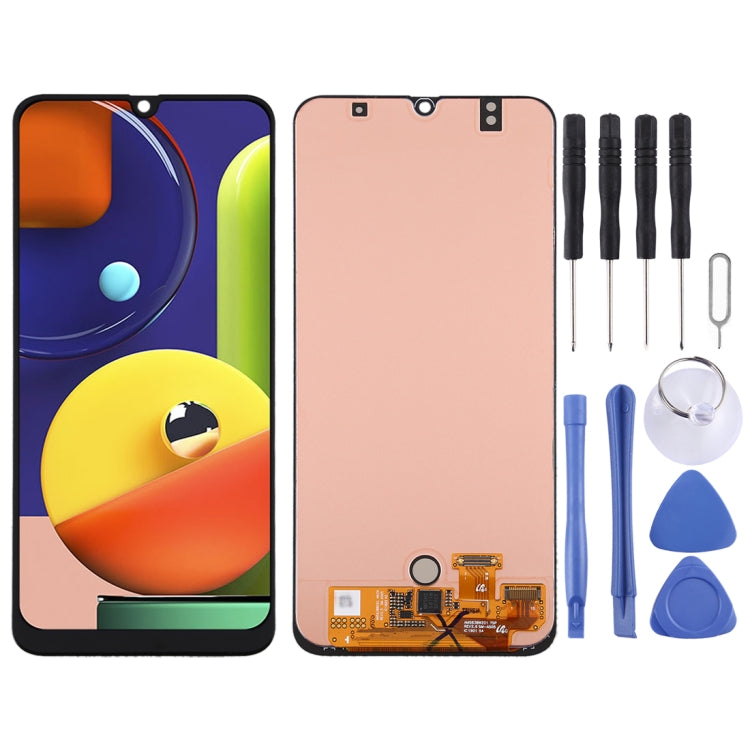適用於 三星 Galaxy A50s 原裝液晶觸摸總成 Super AMOLED 材質