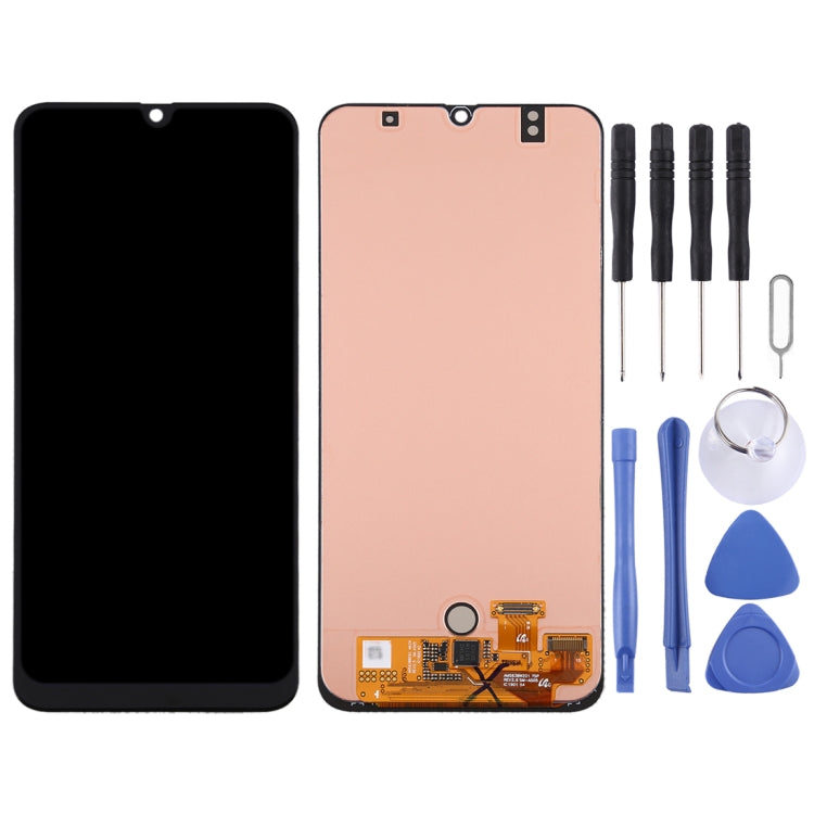 適用於 三星 Galaxy A50s 原裝液晶觸摸總成 Super AMOLED 材質
