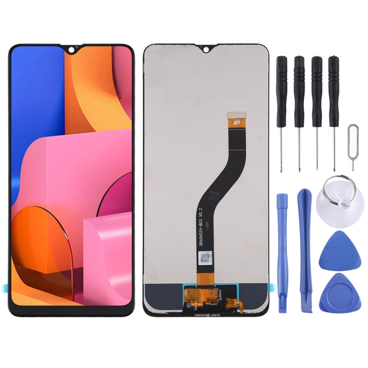 適用於 三星 Galaxy A20s 原裝液晶觸摸總成 IPS 材質