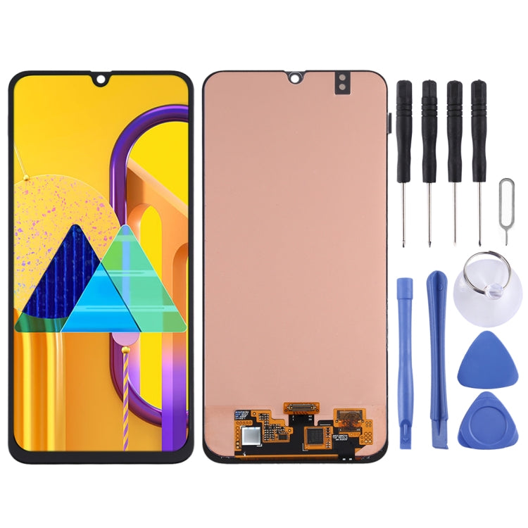 適用於 三星 Galaxy M30s 原裝液晶觸摸總成 Super AMOLED材質