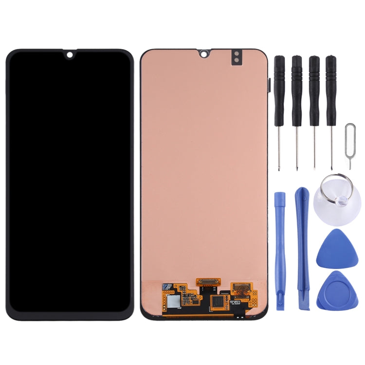適用於 三星 Galaxy M30s 原裝液晶觸摸總成 Super AMOLED材質