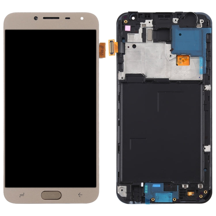 適用於 三星 Galaxy J4 J400F/DS TFT材質 液晶觸摸總成帶框