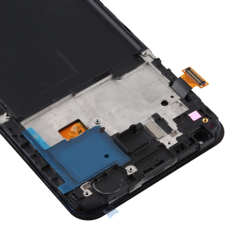 適用於 三星 Galaxy J4 J400F/DS TFT材質 液晶觸摸總成帶框