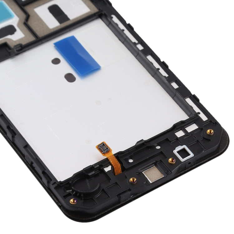 適用於 三星 Galaxy J3  / J320F TFT材質 液晶觸摸總成帶框