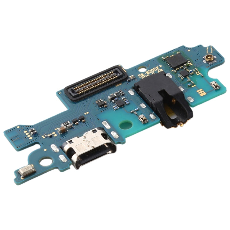 適用於三星 Galaxy M20 SM-M205F 原裝尾插小板