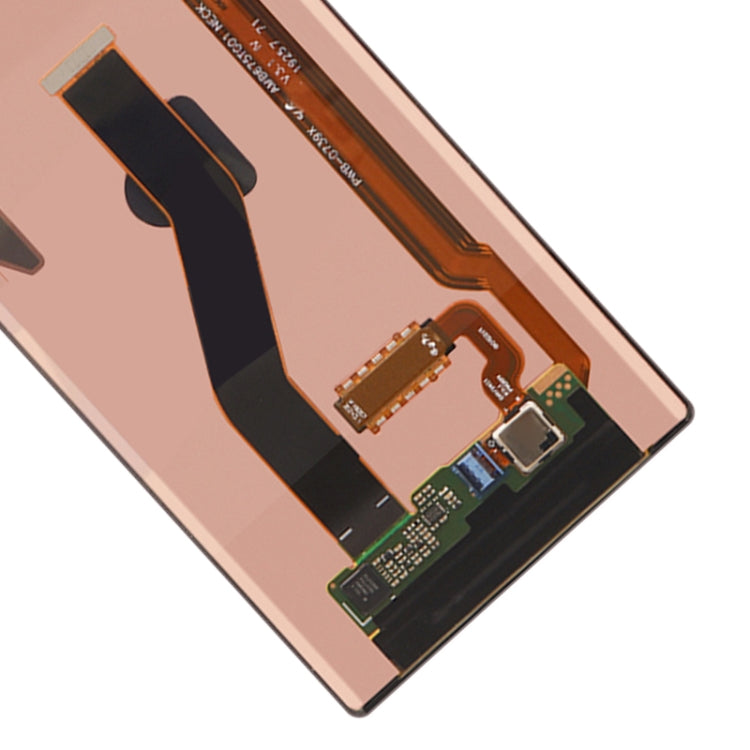 適用於 三星 Galaxy Note 10 + 原裝液晶觸摸總成 Dynamic AMOLED材質