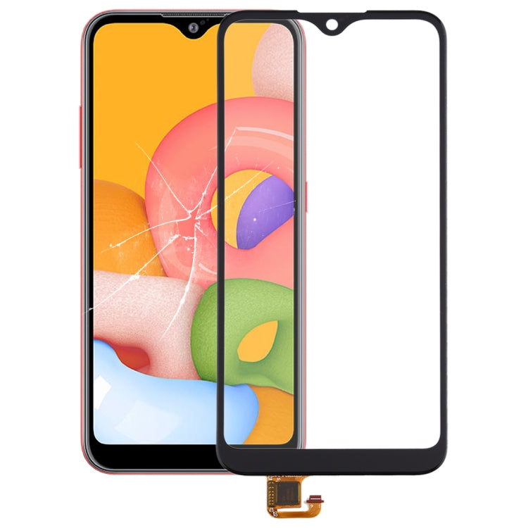 適用於三星 Galaxy A01 / A21 觸摸屏