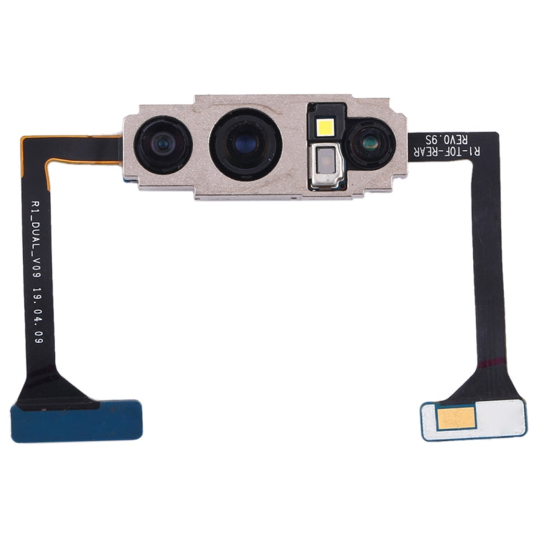 適用於三星 Galaxy A90 後置攝像頭