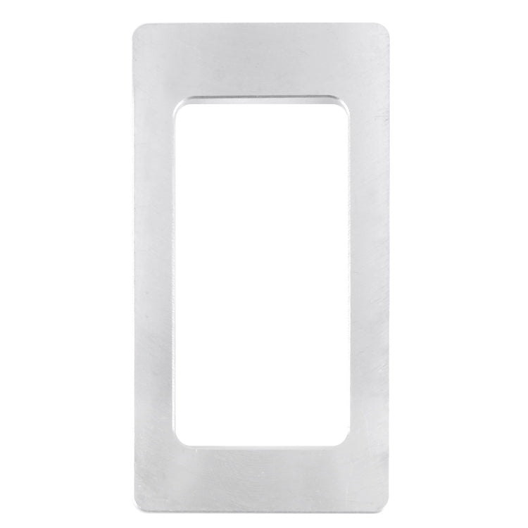 適用於三星 Galaxy A3  / A3100 鋁合金材質 精密液晶/鏡面貼合模具