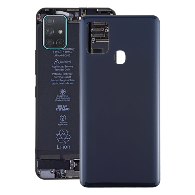 適用於 三星 Galaxy A21s 電池后蓋 , For Samsung Galaxy A21s