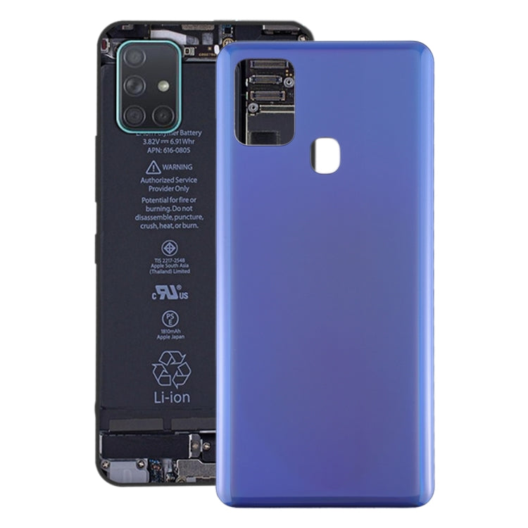 適用於 三星 Galaxy A21s 電池后蓋 , For Samsung Galaxy A21s