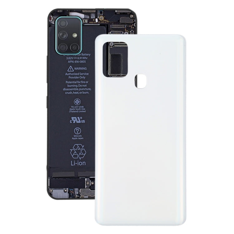 適用於 三星 Galaxy A21s 電池后蓋