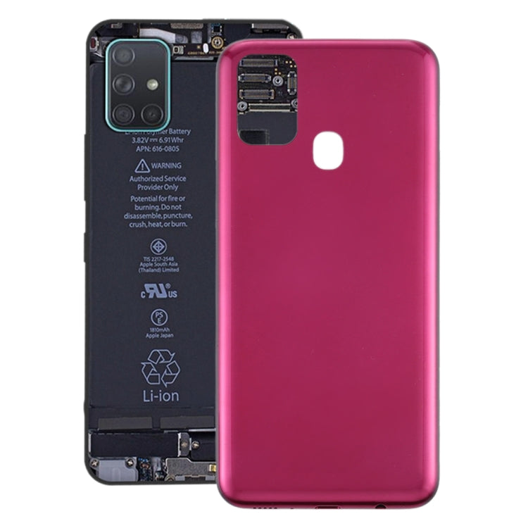 適用於 三星 Galaxy M31 / Galaxy M31 Prime 電池后蓋